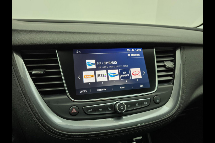 Opel Grandland X Occasion met trekhaak en parkeercamera | Tweedehands Opel Grandland X met parkeersensoren en carplay | Panorama |