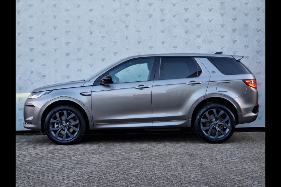 Land Rover Discovery Sport P300e 1.5 R-Dynamic HSE | Leder | BSD | Pano | Stoelverwarming | LED | Apple Carplay / Android Auto |