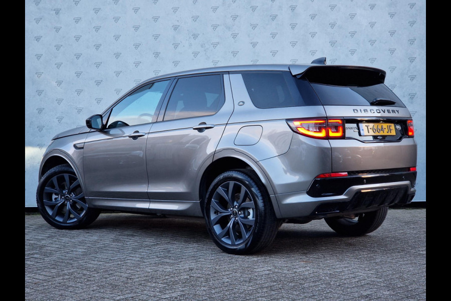 Land Rover Discovery Sport P300e 1.5 R-Dynamic HSE | Leder | BSD | Pano | Stoelverwarming | LED | Apple Carplay / Android Auto |