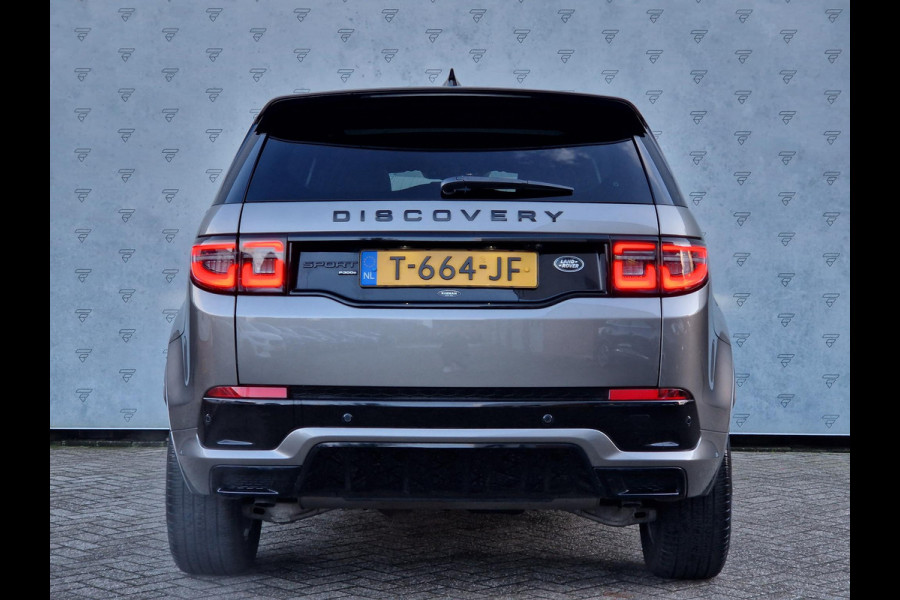 Land Rover Discovery Sport P300e 1.5 R-Dynamic HSE | Leder | BSD | Pano | Stoelverwarming | LED | Apple Carplay / Android Auto |