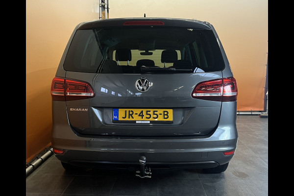 Volkswagen Sharan 1.4 TSI Exclusive Series 7 zitter trekhaak navigatie