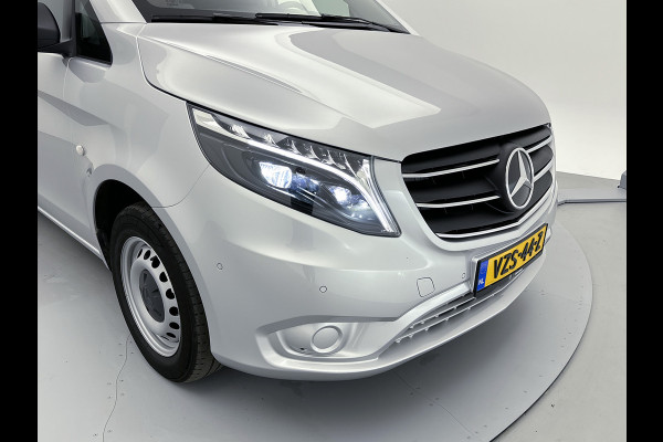 Mercedes-Benz Vito 114 CDI Lang Trekhaak LED Apple Carplay/Android Auto Achteruitrijcamera Cruise Control Betimmering Certified 24 maanden garantie