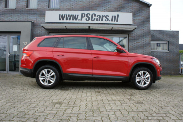 Škoda Kodiaq 1.5 TSI Ambition 7p. Acc|CarPlay|Dodehoek|Navi