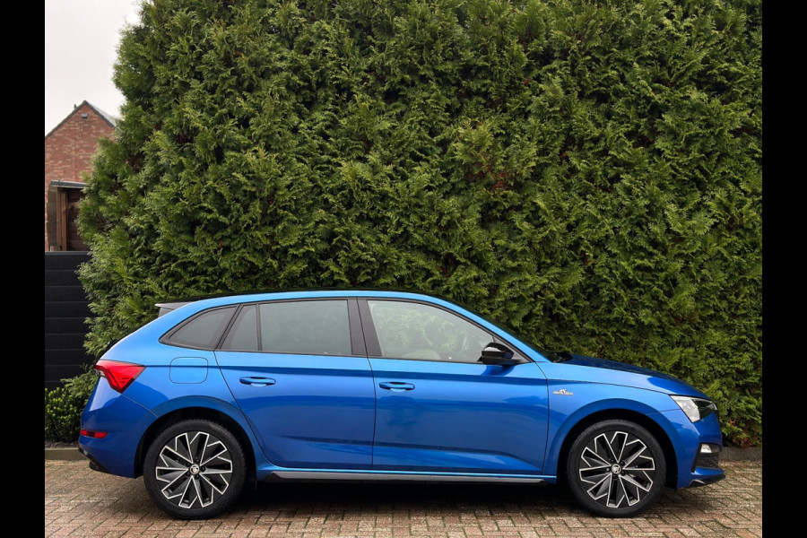 Škoda SCALA 1.0 TSI Monte Carlo CarPlay Panorama