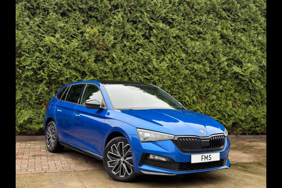 Škoda SCALA 1.0 TSI Monte Carlo CarPlay Panorama