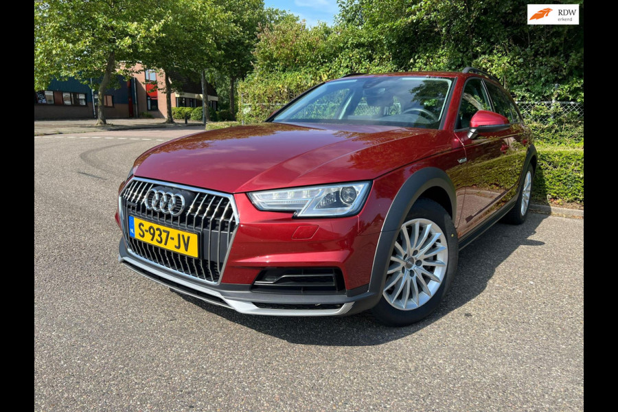 Audi A4 Allroad QUATTRO 45TFSI MILD HYBRID 245PK /APPLE CARPLAY NAVIGATIE