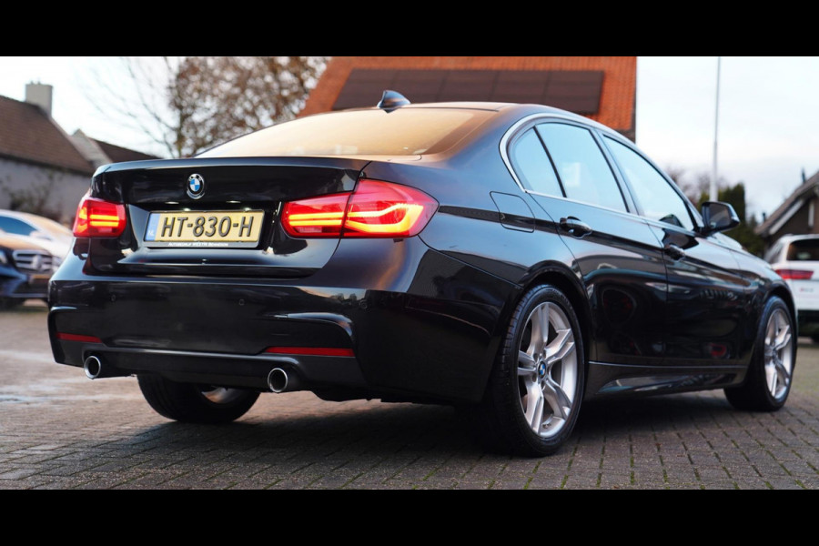 BMW 3-serie 340i M Sport | 1e eigenar | Luxe Leder | Adaptieve Cruise Control | Lane Assist | LED | Dealer onderhouden | Stoelverw