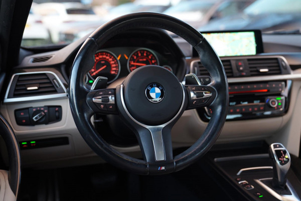 BMW 3-serie 340i M Sport | 1e eigenar | Luxe Leder | Adaptieve Cruise Control | Lane Assist | LED | Dealer onderhouden | Stoelverw