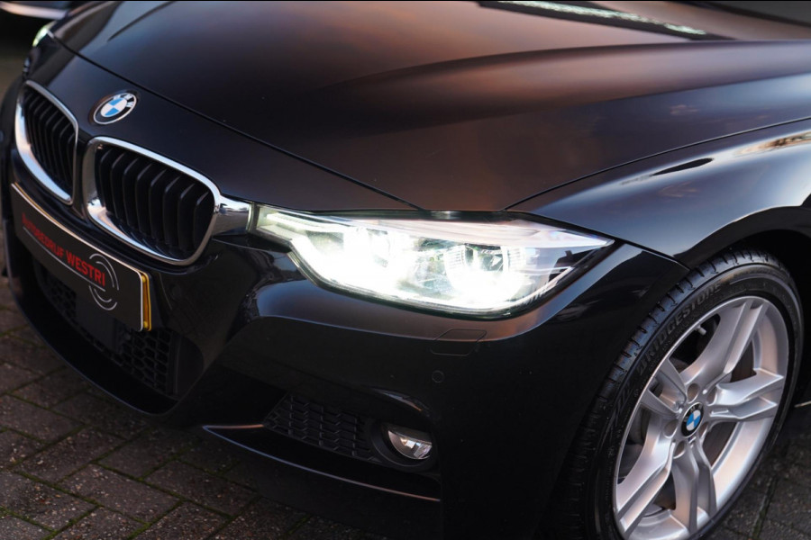 BMW 3-serie 340i M Sport | 1e eigenar | Luxe Leder | Adaptieve Cruise Control | Lane Assist | LED | Dealer onderhouden | Stoelverw