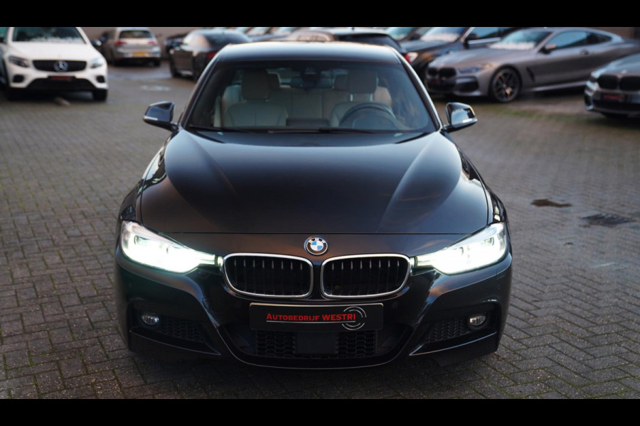 BMW 3-serie 340i M Sport | 1e eigenar | Luxe Leder | Adaptieve Cruise Control | Lane Assist | LED | Dealer onderhouden | Stoelverw