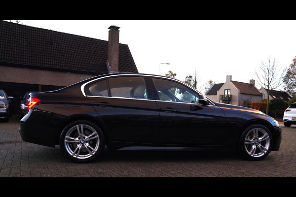 BMW 3-serie 340i M Sport | 1e eigenar | Luxe Leder | Adaptieve Cruise Control | Lane Assist | LED | Dealer onderhouden | Stoelverw