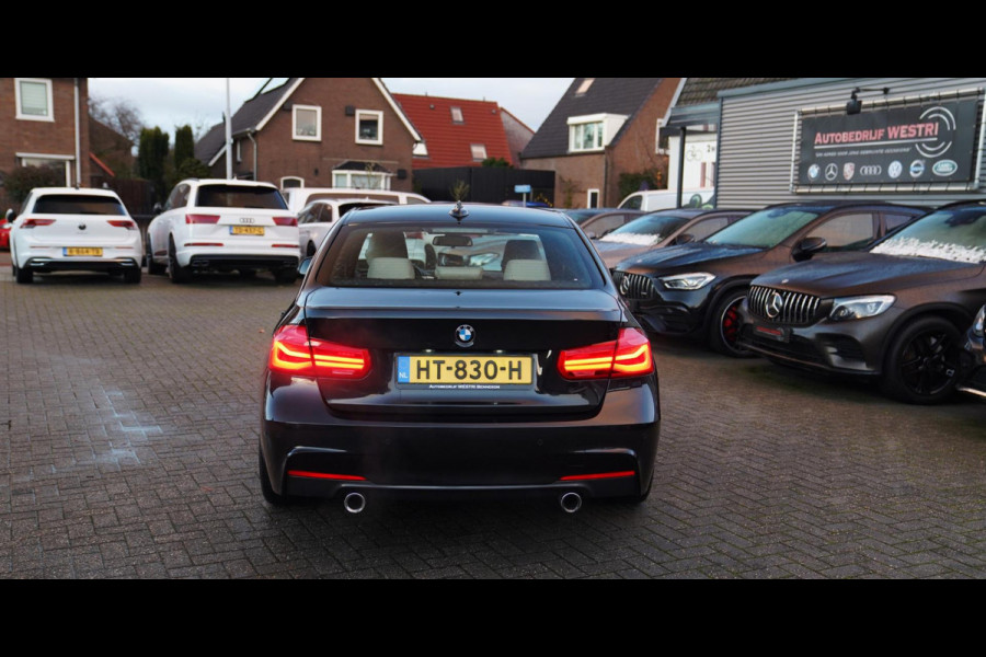 BMW 3-serie 340i M Sport | 1e eigenar | Luxe Leder | Adaptieve Cruise Control | Lane Assist | LED | Dealer onderhouden | Stoelverw