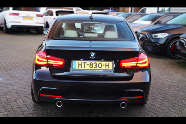 BMW 3-serie 340i M Sport | 1e eigenar | Luxe Leder | Adaptieve Cruise Control | Lane Assist | LED | Dealer onderhouden | Stoelverw