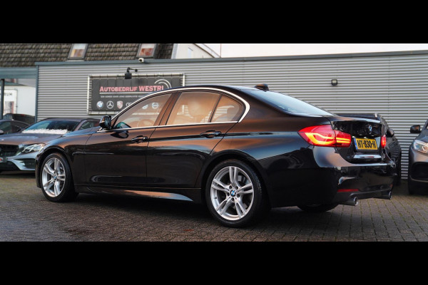 BMW 3-serie 340i M Sport | 1e eigenar | Luxe Leder | Adaptieve Cruise Control | Lane Assist | LED | Dealer onderhouden | Stoelverw