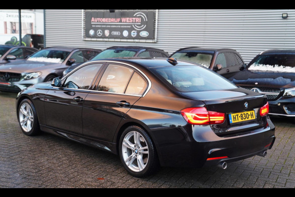 BMW 3-serie 340i M Sport | 1e eigenar | Luxe Leder | Adaptieve Cruise Control | Lane Assist | LED | Dealer onderhouden | Stoelverw