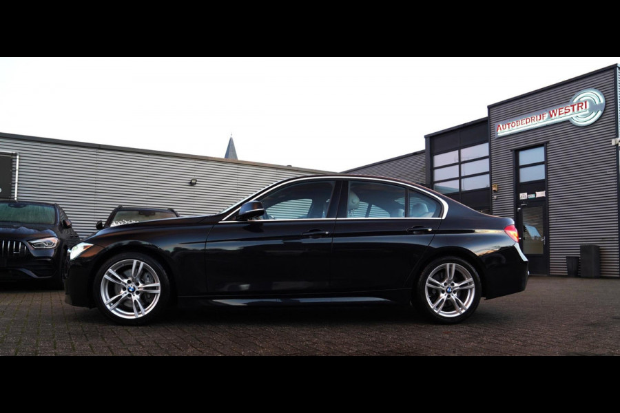 BMW 3-serie 340i M Sport | 1e eigenar | Luxe Leder | Adaptieve Cruise Control | Lane Assist | LED | Dealer onderhouden | Stoelverw