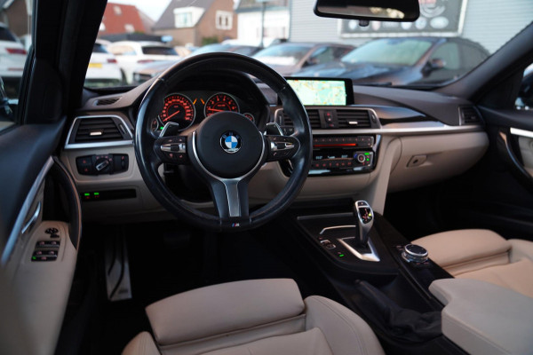 BMW 3-serie 340i M Sport | 1e eigenar | Luxe Leder | Adaptieve Cruise Control | Lane Assist | LED | Dealer onderhouden | Stoelverw