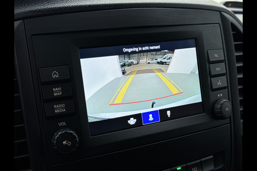 Mercedes-Benz Vito 116 CDI Extra Lang LED L3 Trekhaak Navigatie Apple Carplay/Android Auto Cruise Control