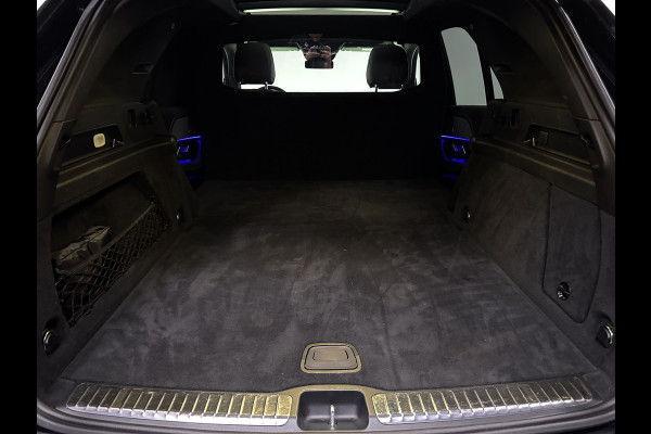 Mercedes-Benz GLE 350 D 4MATIC AMG Grijs Kenteken 272pk | Panodak | Widescreen Navi | Burmester | Adaptive Cruise |  Sfeerverlichting | Trekhaak af Fabriek | 360 Camera | Carplay | Stoelventilatie | Lederen Bekleding |