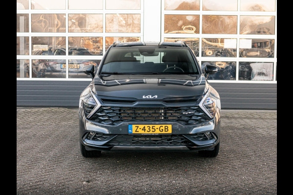 Kia Sportage 1.6 T-GDi Plug-in Hybrid AWD GT-Line