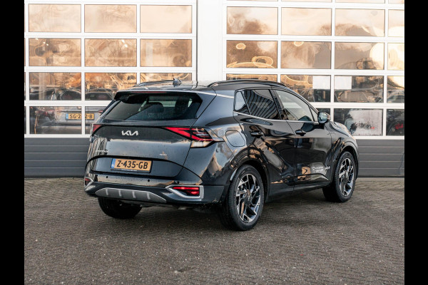 Kia Sportage 1.6 T-GDi Plug-in Hybrid AWD GT-Line