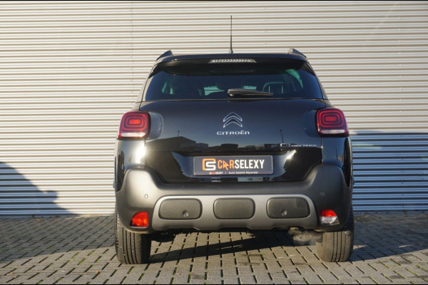 Citroën C3 Aircross 130PK Plus AUTOMAAT CARPLAY | STOELVERW. | PARK.SENS. | FULL-LED