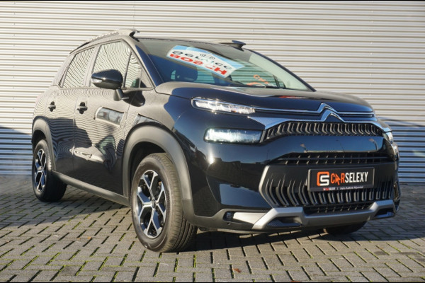 Citroën C3 Aircross 130PK Plus AUTOMAAT CARPLAY | STOELVERW. | PARK.SENS. | FULL-LED