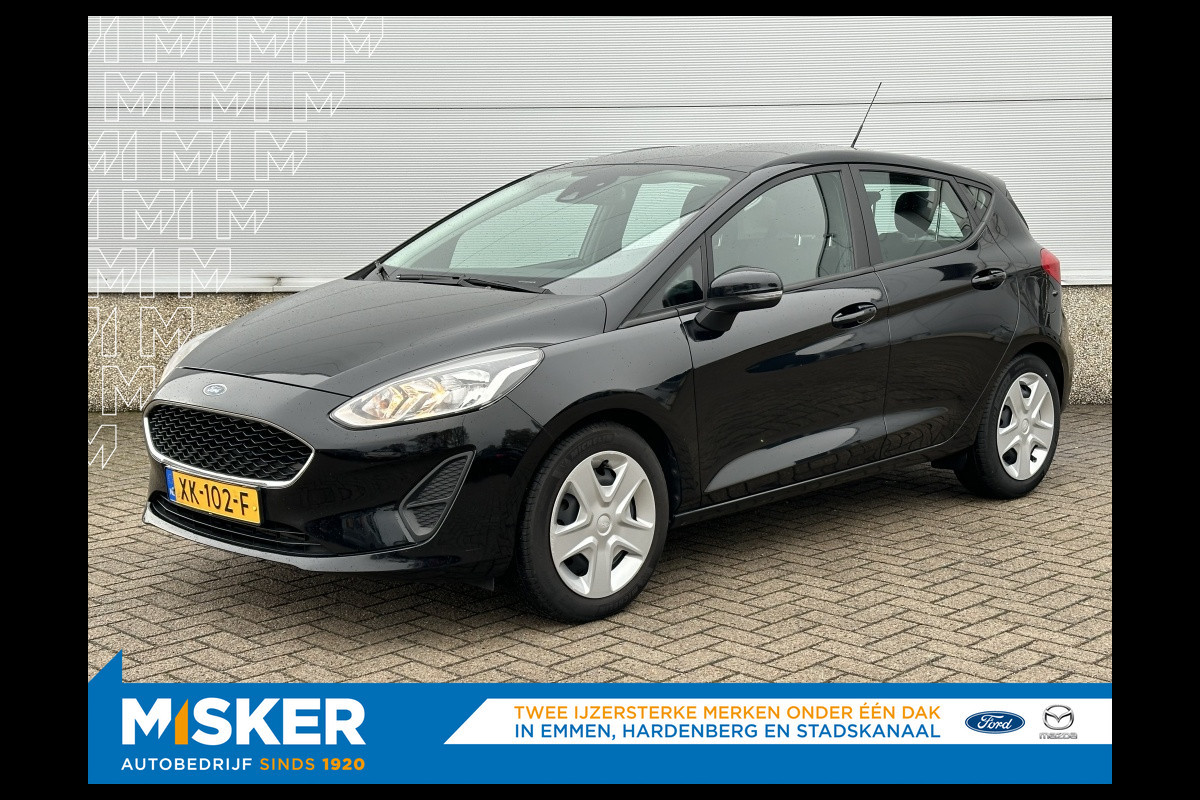 Ford Fiesta 1.1 Trend