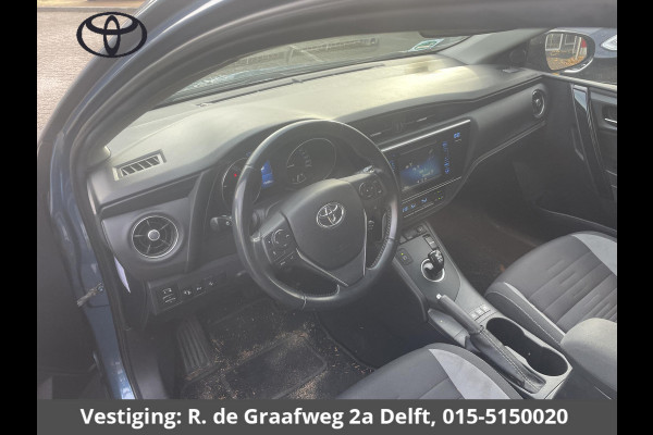 Toyota Auris 1.8 Hybrid Dynamic | Parkeersensoren | Parkeerhulpcamera | Climate Control