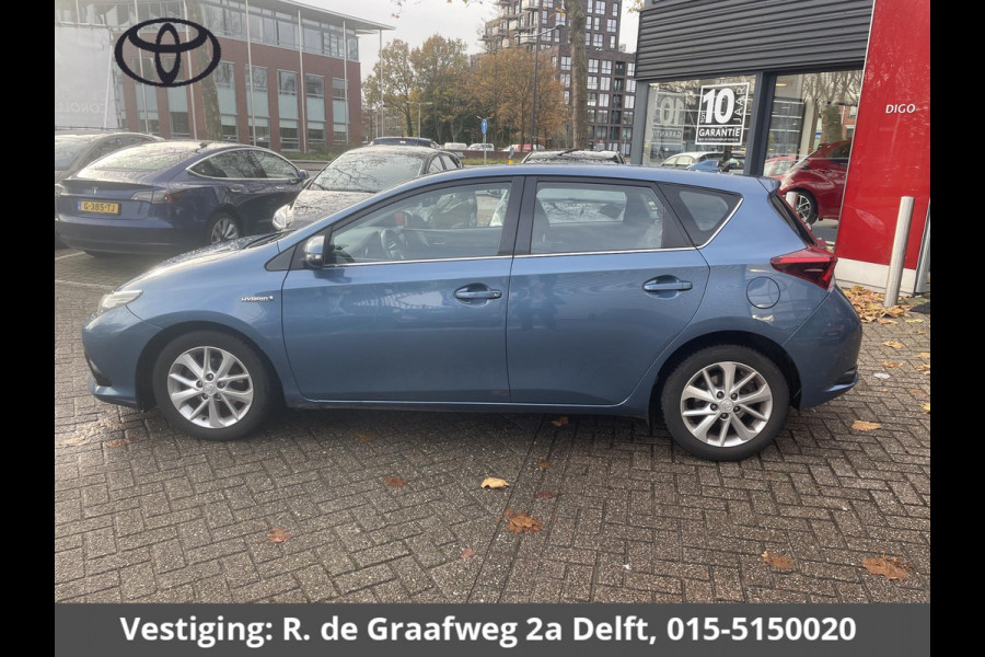 Toyota Auris 1.8 Hybrid Dynamic | Parkeersensoren | Parkeerhulpcamera | Climate Control