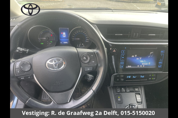 Toyota Auris 1.8 Hybrid Dynamic | Parkeersensoren | Parkeerhulpcamera | Climate Control