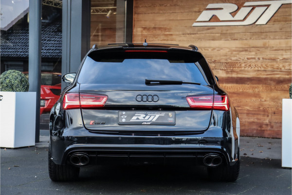 Audi RS6 4.0 V8 Quattro Performance 605pk **Keramisch/HUD/Pano.dak/ACC/360/BOSE**