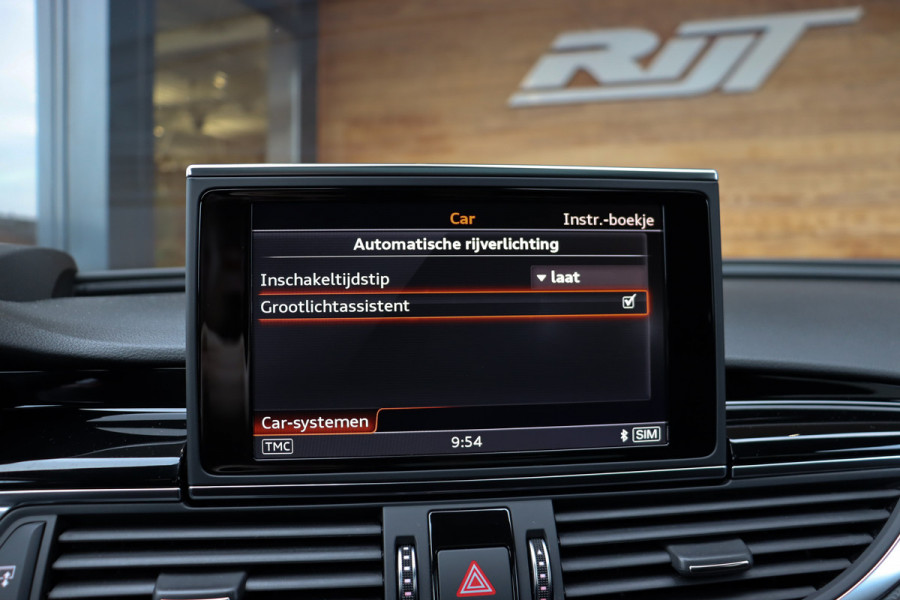 Audi RS6 4.0 V8 Quattro Performance 605pk **Keramisch/HUD/Pano.dak/ACC/360/BOSE**