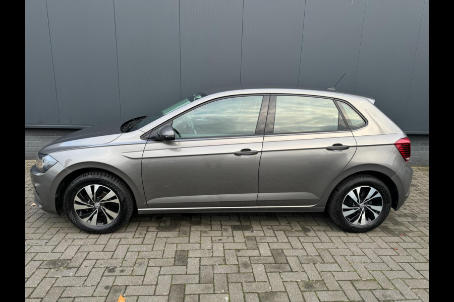 Volkswagen Polo 1.0 TSI Navi/Stoelverwarming/76dkm/12mGarantie!