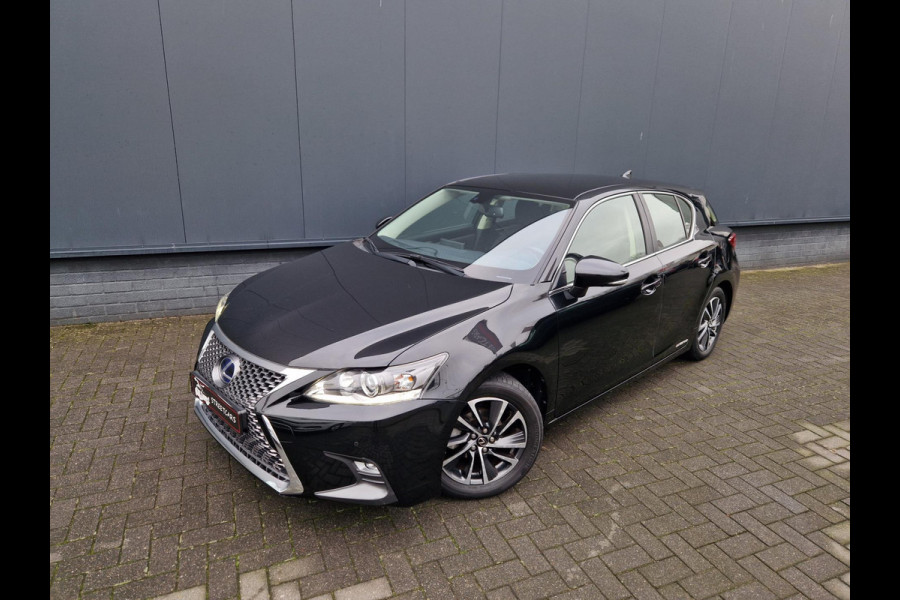 Lexus CT 200h /1e eigenaar/incl.BTW/12m garantie/64dkm!