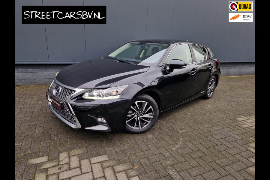 Lexus CT 200h /1e eigenaar/incl.BTW/12m garantie/64dkm!