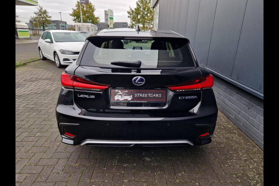 Lexus CT 200h /1e eigenaar/incl.BTW/12m garantie/64dkm!