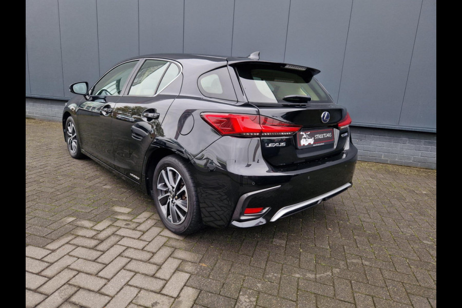 Lexus CT 200h /1e eigenaar/incl.BTW/12m garantie/64dkm!