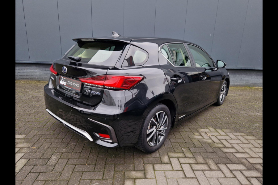 Lexus CT 200h /1e eigenaar/incl.BTW/12m garantie/64dkm!