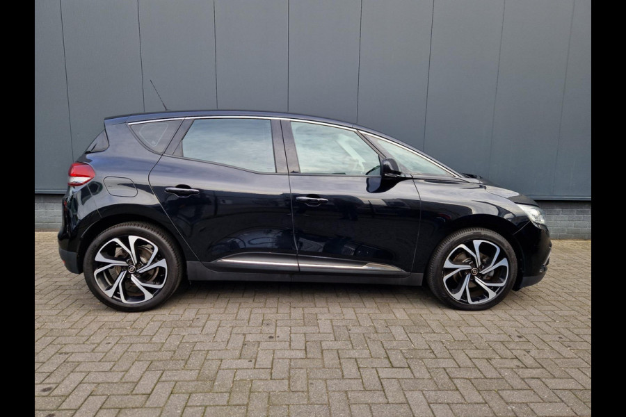 Renault Scénic 1.7 Blue dci Aut 122dkm /1e eigenaar /12 maanden garantie