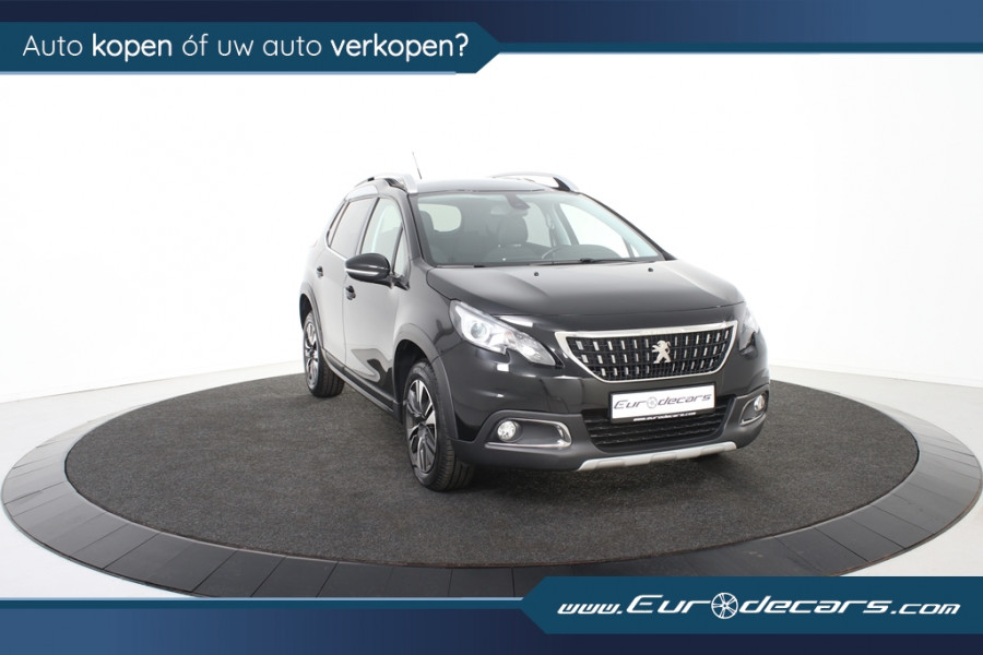 Peugeot 2008 1.5 BlueHDi Allure *Navigatie*Leer*Park assist*