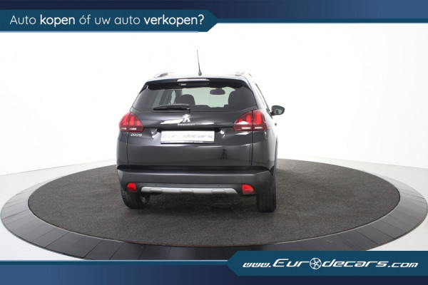 Peugeot 2008 1.5 BlueHDi Allure *Navigatie*Leer*Park assist*