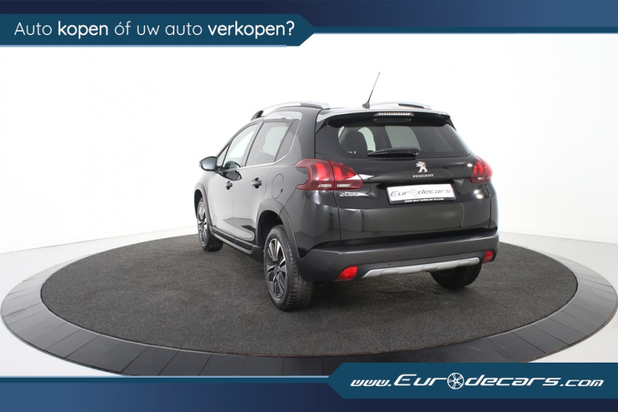 Peugeot 2008 1.5 BlueHDi Allure *Navigatie*Leer*Park assist*