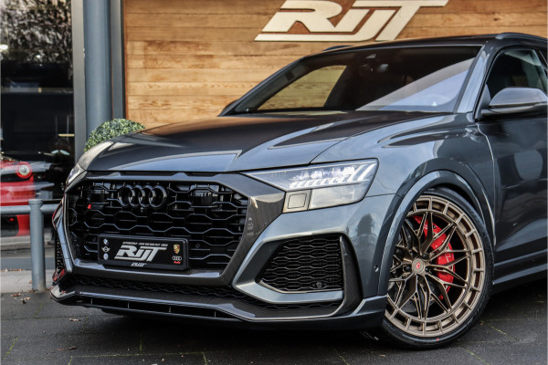 Audi RSQ8 4.0 V8 TFSI Quattro **Carbon in&exterieur/Keramisch/Alcantara/B&O**