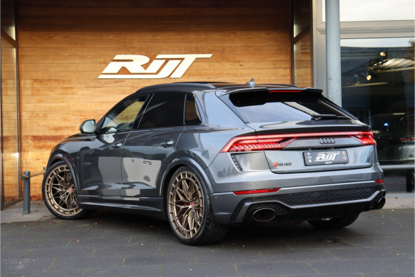 Audi RSQ8 4.0 V8 TFSI Quattro **Carbon in&exterieur/Keramisch/Alcantara/B&O**