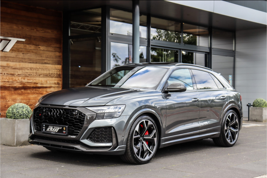 Audi RSQ8 4.0 V8 TFSI Quattro **Carbon in&exterieur/Keramisch/Alcantara/B&O**