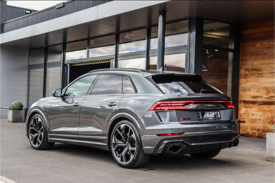 Audi RSQ8 4.0 V8 TFSI Quattro **Carbon in&exterieur/Keramisch/Alcantara/B&O**