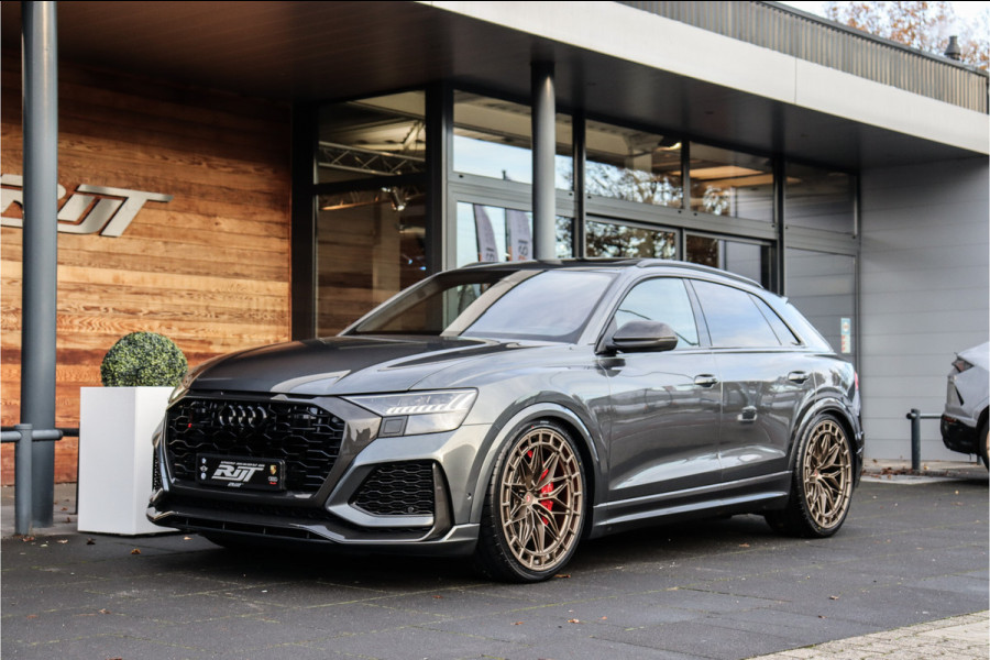 Audi RSQ8 4.0 V8 TFSI Quattro **Carbon in&exterieur/Keramisch/Alcantara/B&O**