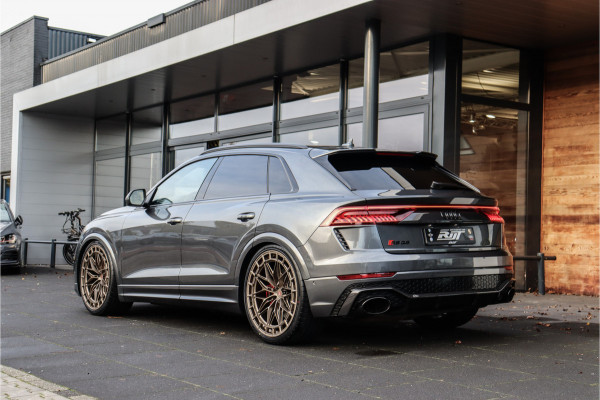 Audi RSQ8 4.0 V8 TFSI Quattro **Carbon in&exterieur/Keramisch/Alcantara/B&O**