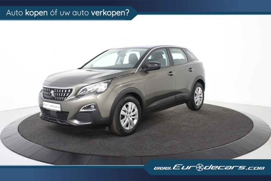 Peugeot 3008 Active 130 *1ste Eigenaar*Navigatie*Park assist*